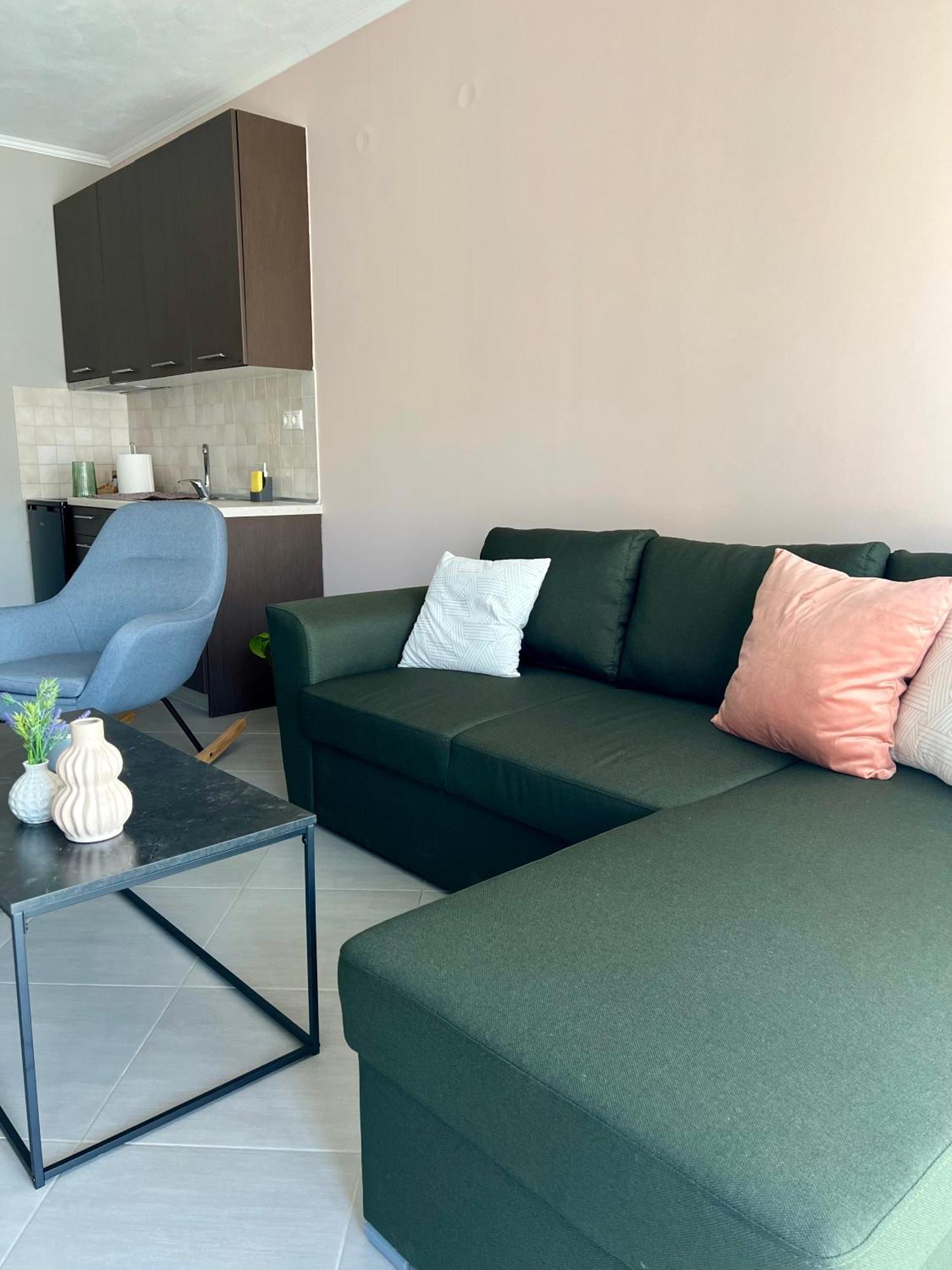 Snappyb Living Spaces Alexandroupoli Esterno foto